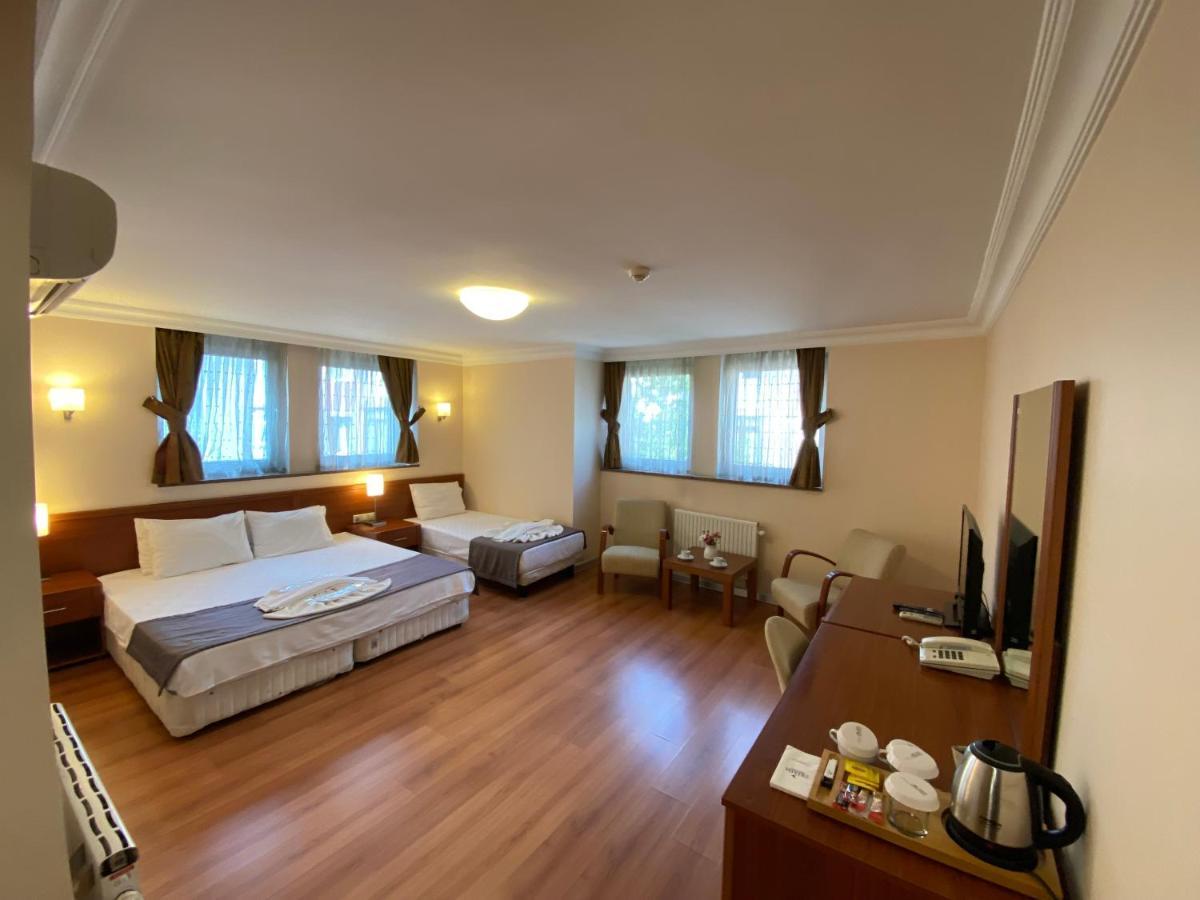Triada Gayrettepe Otel