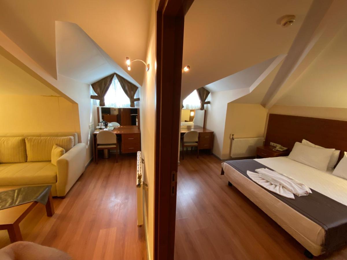 Otel Triada Gayrettepe İstanbul