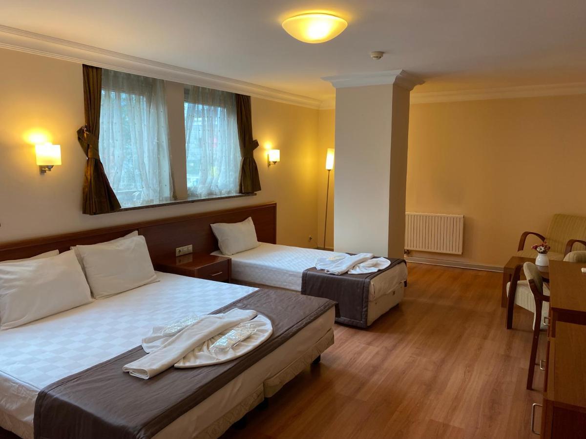 Otel Triada Gayrettepe 3*