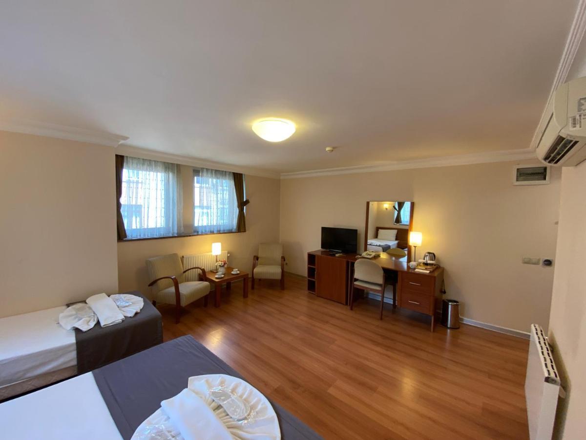 Triada Gayrettepe Otel 3*